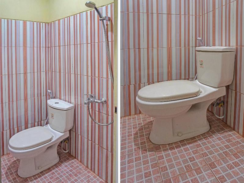 Oyo 91649 Orange Homestay Makassar - Oda