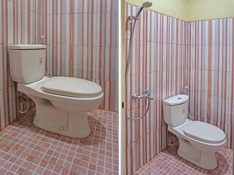 Oyo 91649 Orange Homestay Makassar - Oda