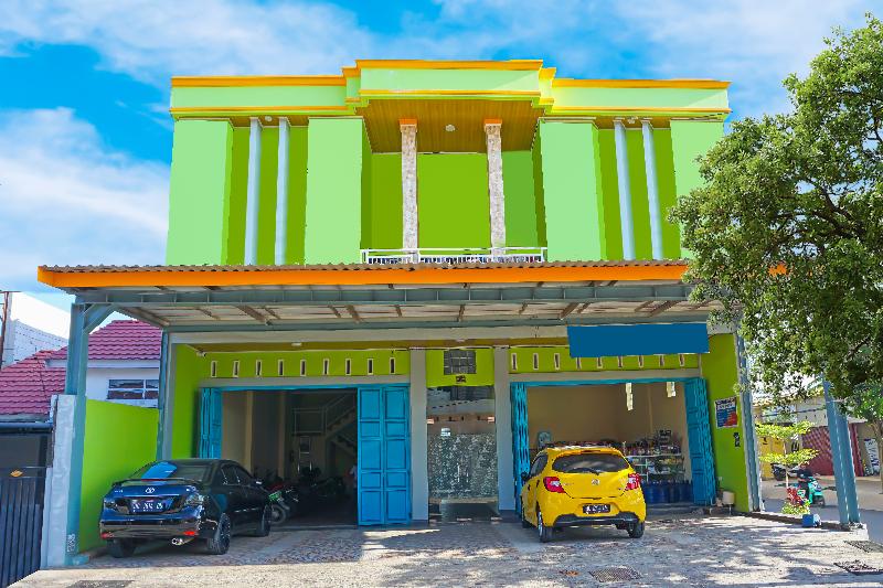 Oyo 91668 Homestay Anitha Syariah Makassar - Genel