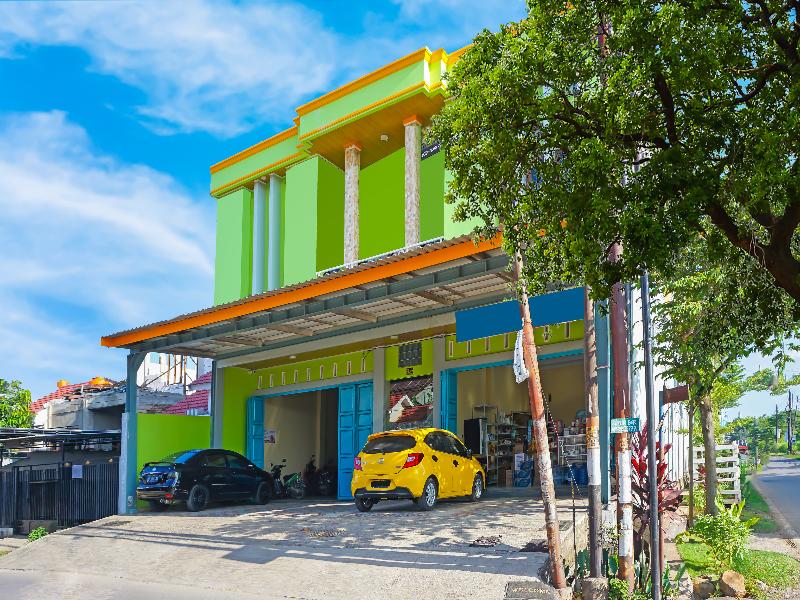 Oyo 91668 Homestay Anitha Syariah Makassar - Genel