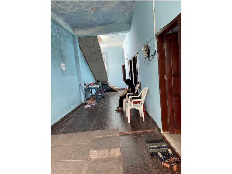 Express O 91669 Kost Amel - Lobi