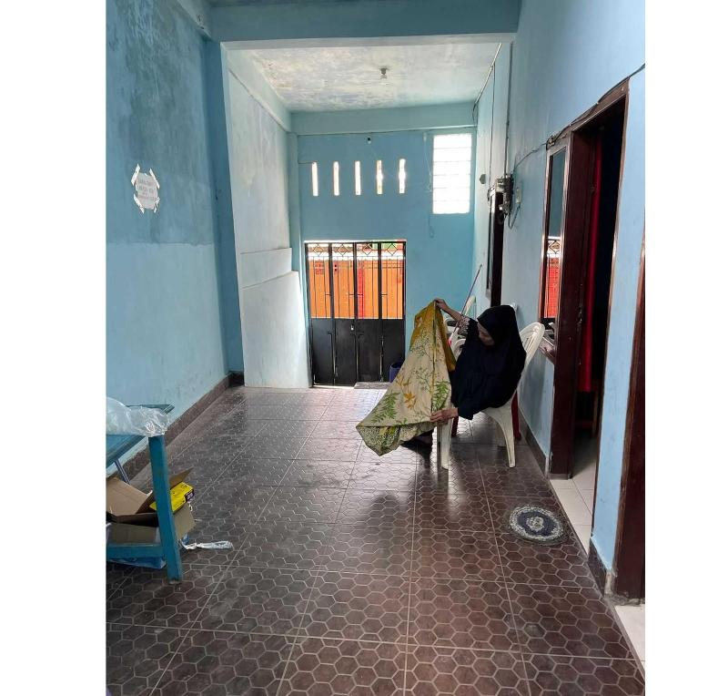 Express O 91669 Kost Amel - Lobi