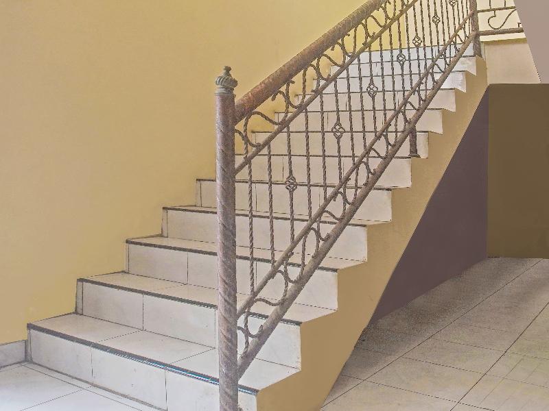 Spot On 91786 Kilana Homestay - Lobi