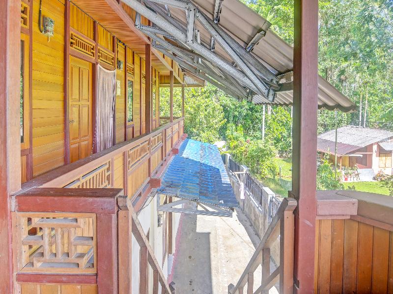 Spot On 91799 Sosonopan Homestay - Lobi