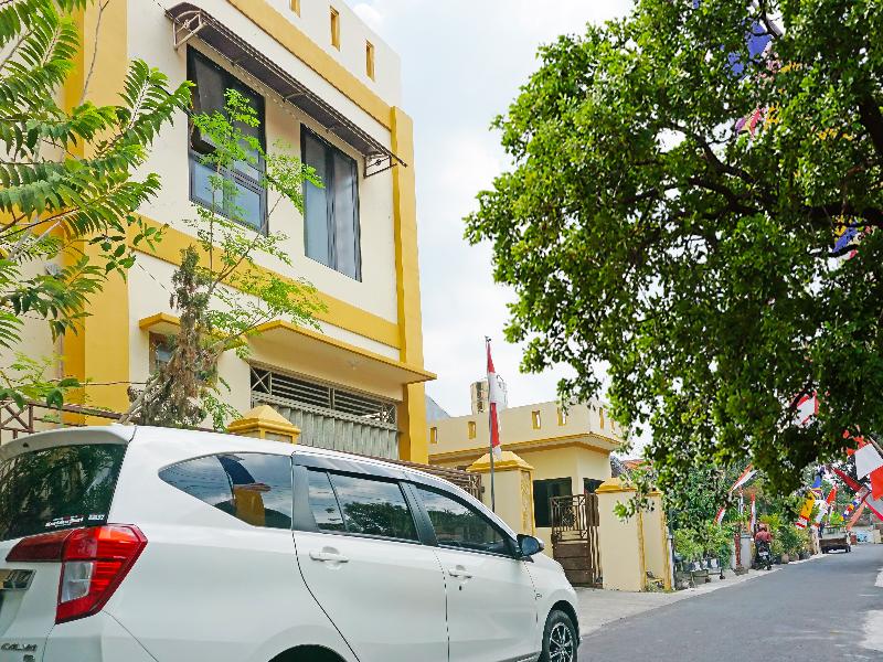 Oyo 91580 Kost Bougenville Syariah - Genel