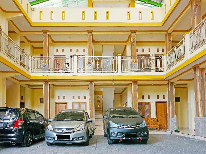 Oyo 91580 Kost Bougenville Syariah - Genel