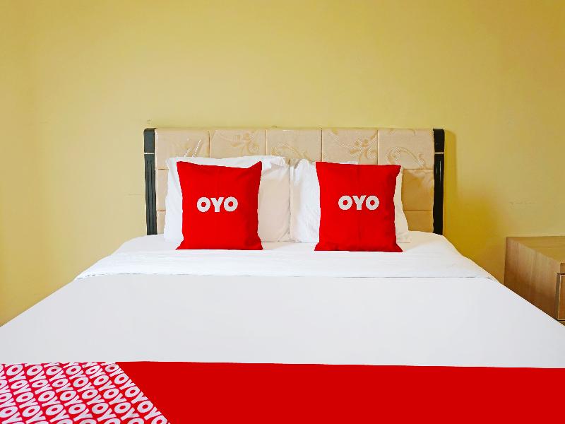 Oyo 91580 Kost Bougenville Syariah - Oda