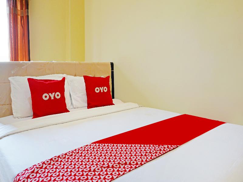 Oyo 91580 Kost Bougenville Syariah - Oda