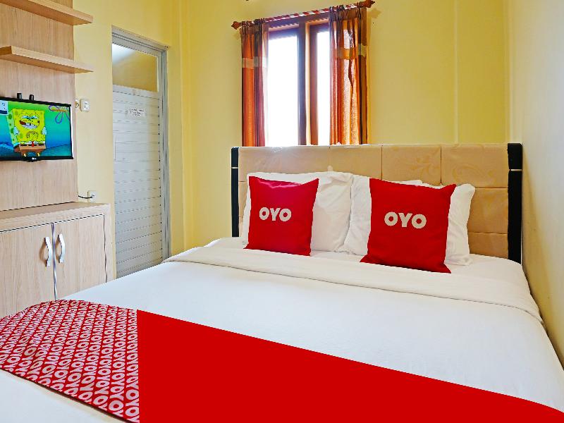 Oyo 91580 Kost Bougenville Syariah - Oda