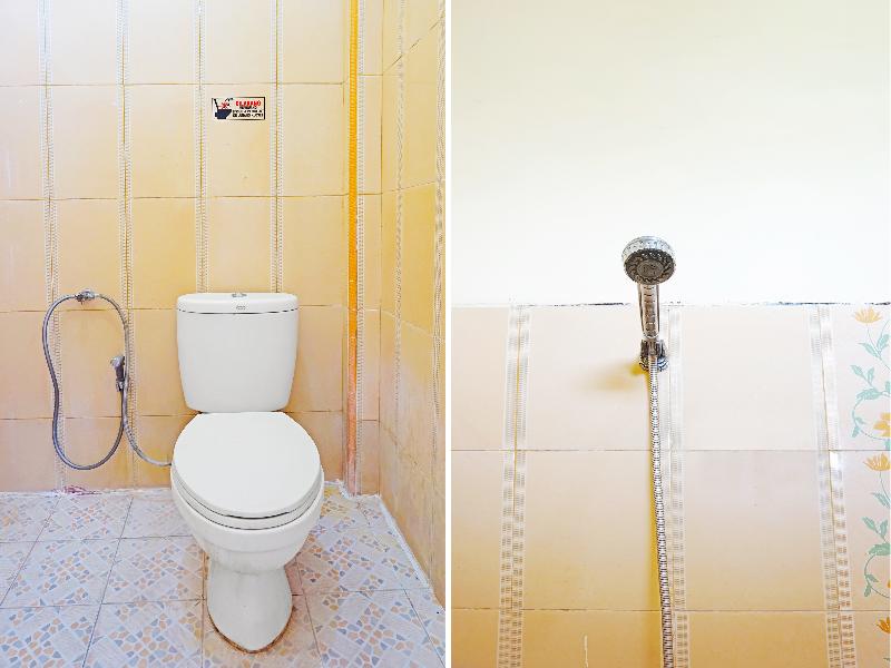 Oyo 91580 Kost Bougenville Syariah - Oda