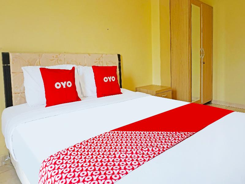 Oyo 91580 Kost Bougenville Syariah - Oda