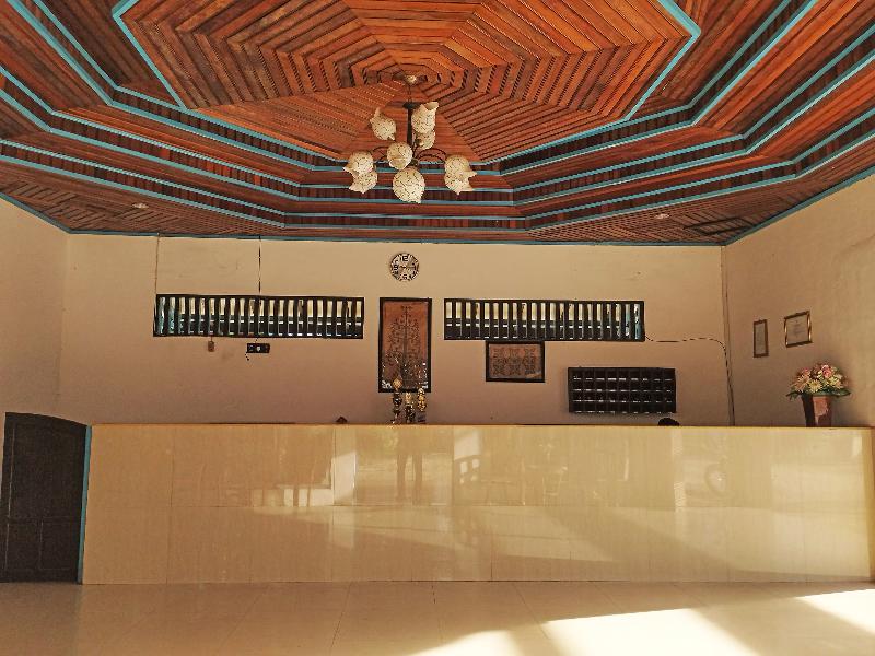 Capital O 91806 Hotel Batu Suli - Lobi