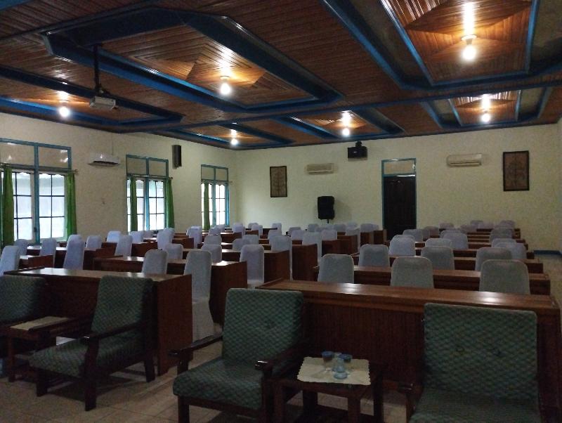 Capital O 91806 Hotel Batu Suli - Lobi