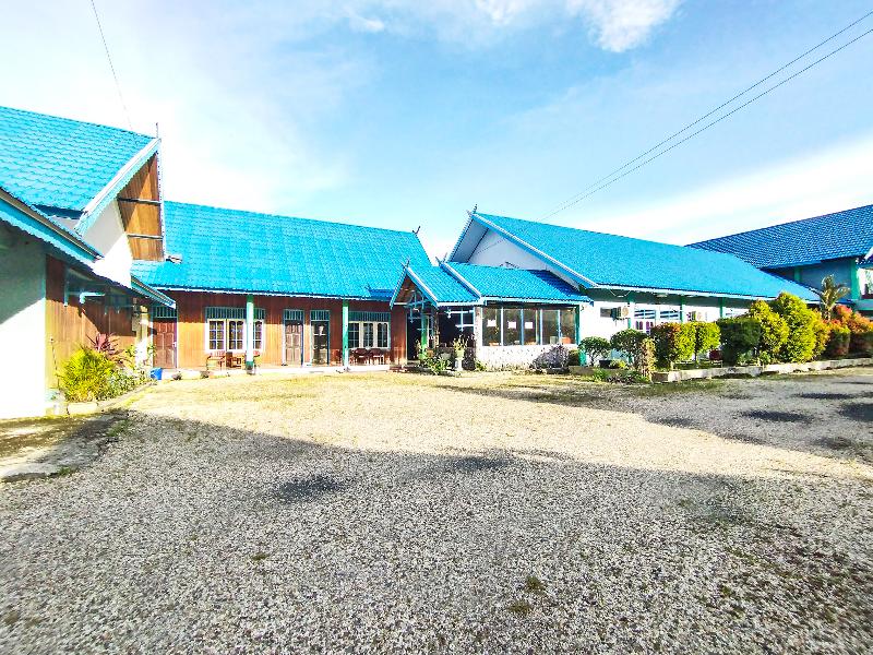 Capital O 91806 Hotel Batu Suli - Genel