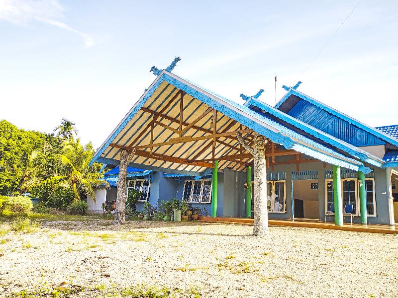 Capital O 91806 Hotel Batu Suli - Genel