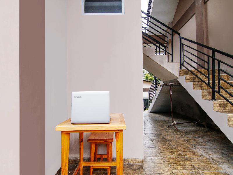 Spot On 91598 Oklahoma Homestay Syariah - Genel