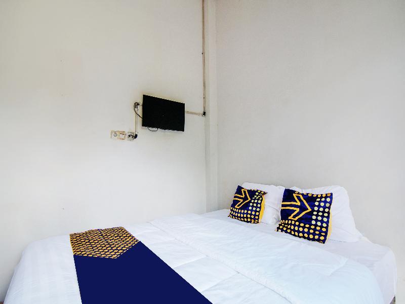 Spot On 91598 Oklahoma Homestay Syariah - Oda