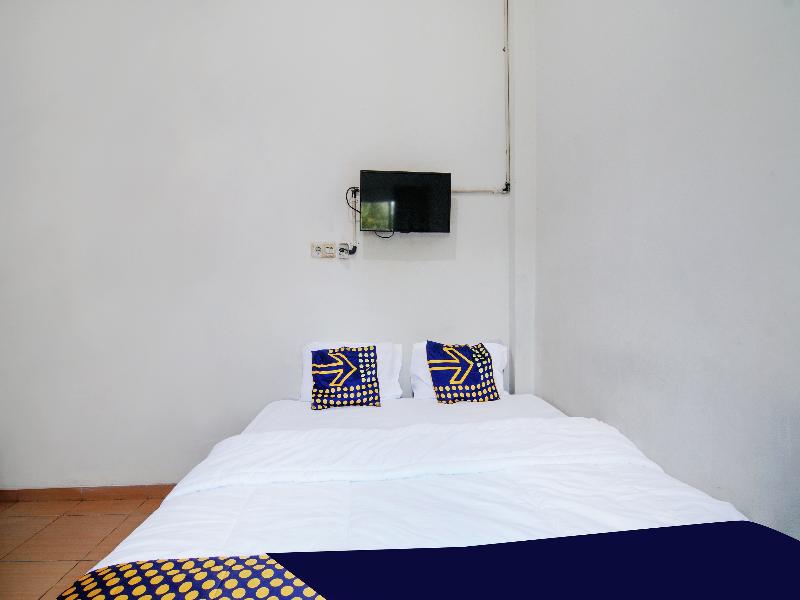 Spot On 91598 Oklahoma Homestay Syariah - Oda