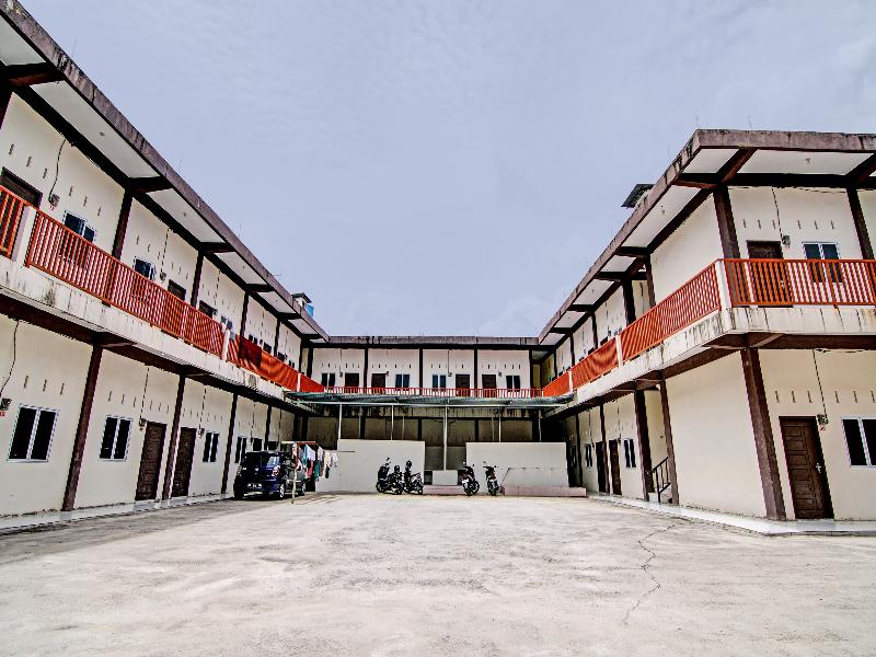 Spot On 91699 Homestay Hj Lela Syariah - Genel