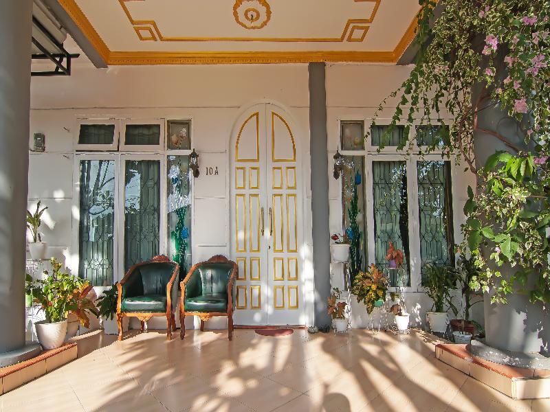 Spot On 91826 Yoezef Homestay Syariah - Genel