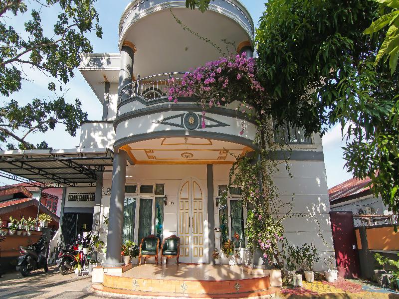 Spot On 91826 Yoezef Homestay Syariah - Genel