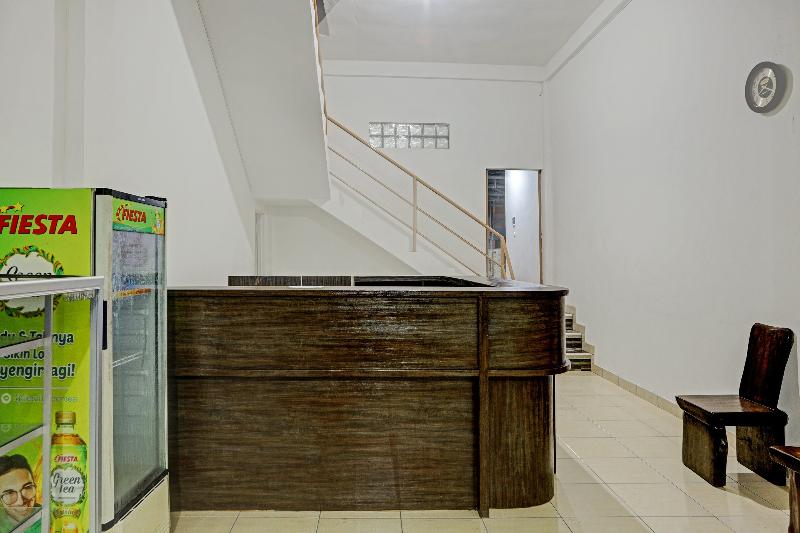 Oyo 91419 Hotel Mulia Bangka - Lobi