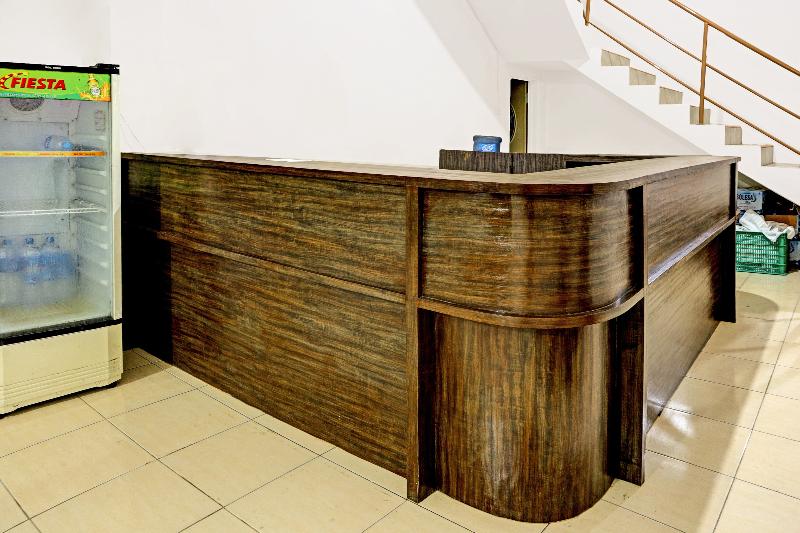 Oyo 91419 Hotel Mulia Bangka - Lobi
