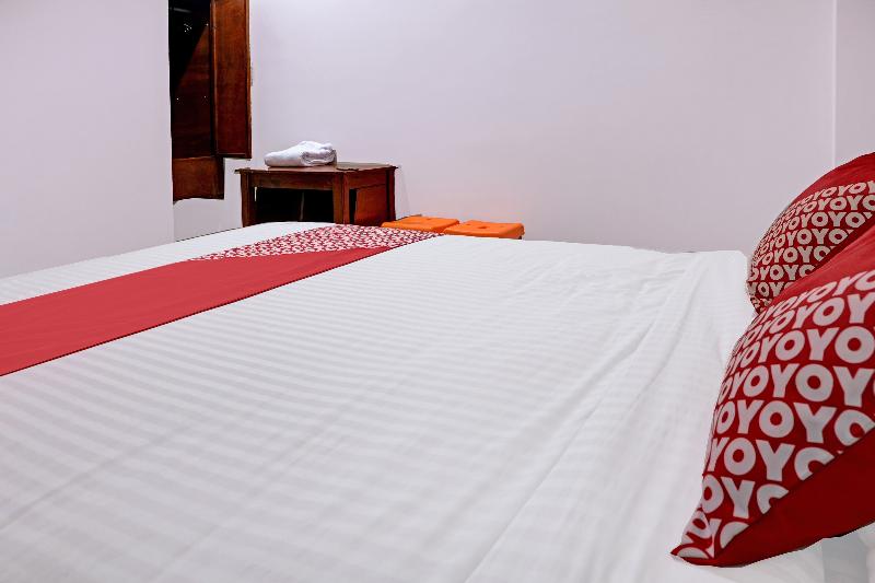 Oyo 91419 Hotel Mulia Bangka - Oda