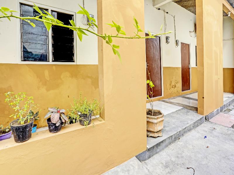 Oyo 3285 Wonoayu Residence Syariah - Lobi