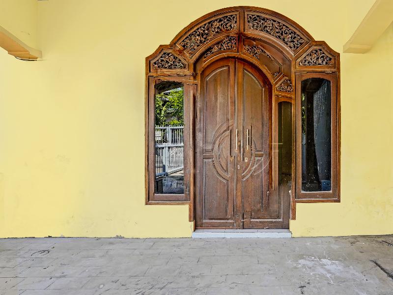 Oyo 3285 Wonoayu Residence Syariah - Lobi