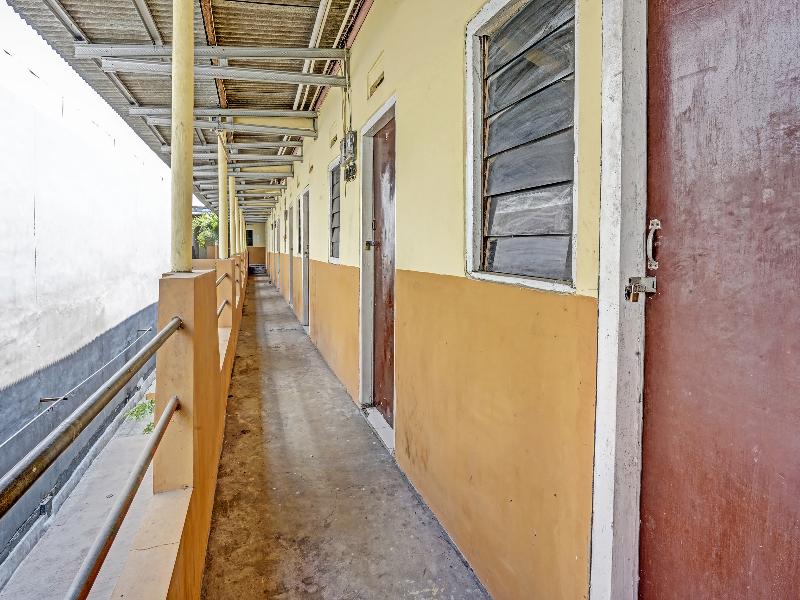 Oyo 3285 Wonoayu Residence Syariah - Lobi