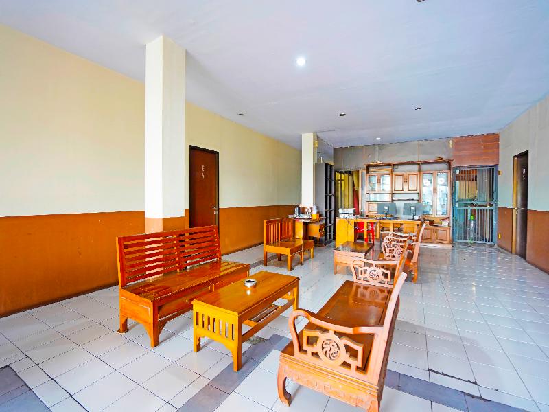 Oyo 91415 De Wijaya Hotel - Lobi
