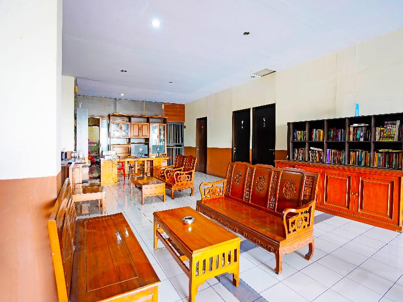 Oyo 91415 De Wijaya Hotel - Lobi