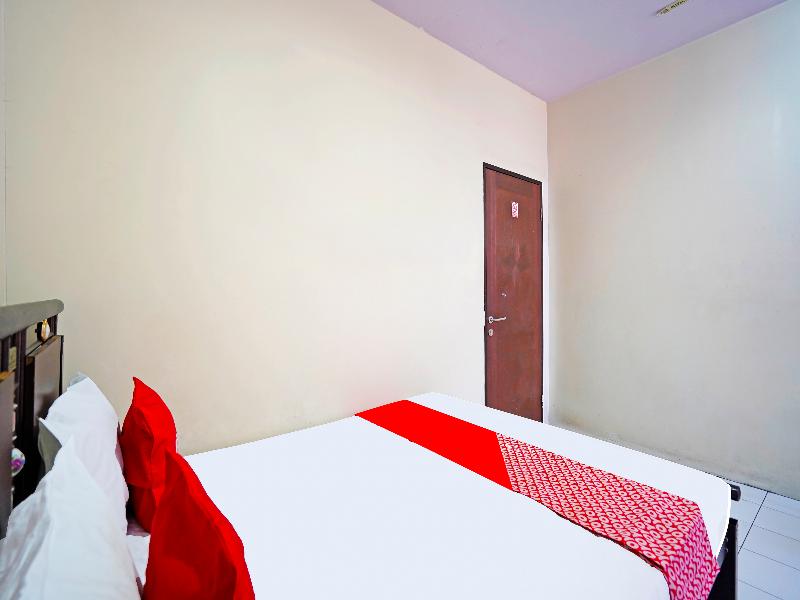 Oyo 91415 De Wijaya Hotel - Oda