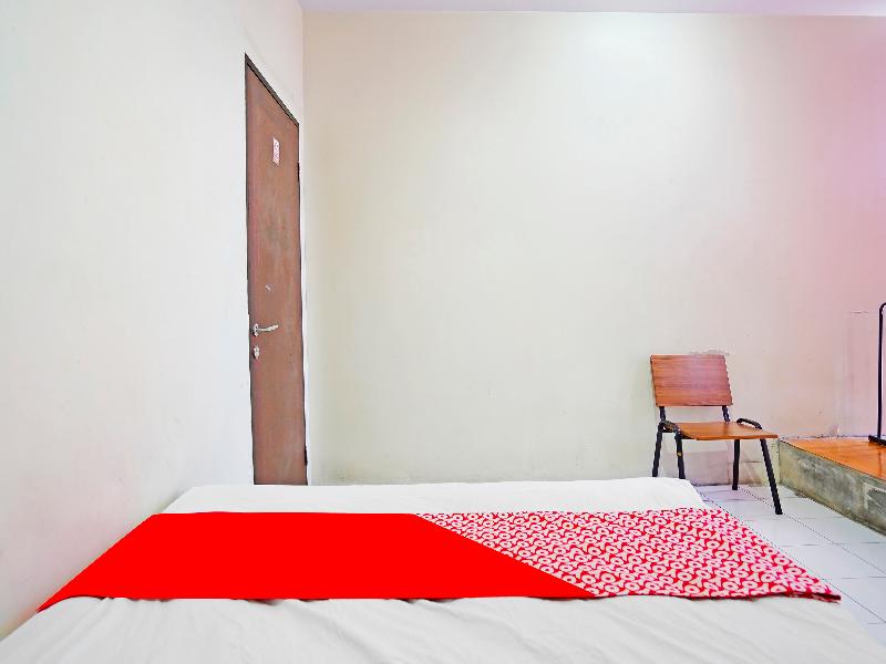 Oyo 91415 De Wijaya Hotel - Oda
