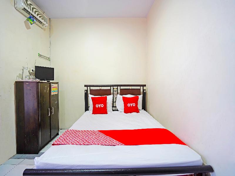 Oyo 91415 De Wijaya Hotel - Oda
