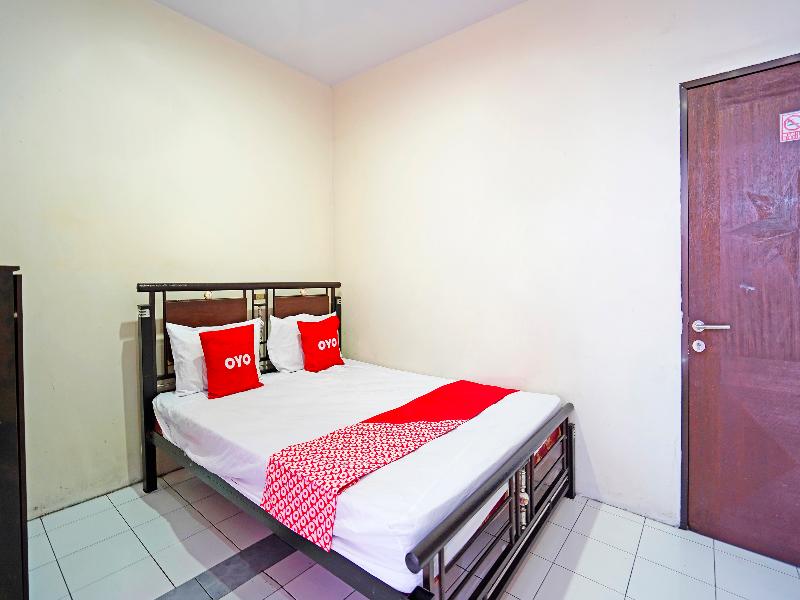 Oyo 91415 De Wijaya Hotel - Oda