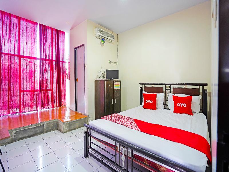 Oyo 91415 De Wijaya Hotel - Oda