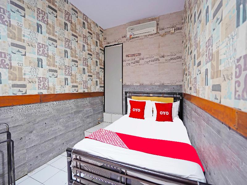 Oyo 91415 De Wijaya Hotel - Oda