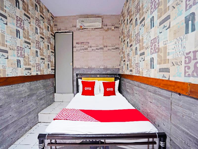 Oyo 91415 De Wijaya Hotel - Oda
