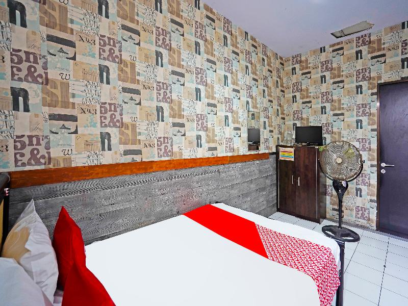 Oyo 91415 De Wijaya Hotel - Oda