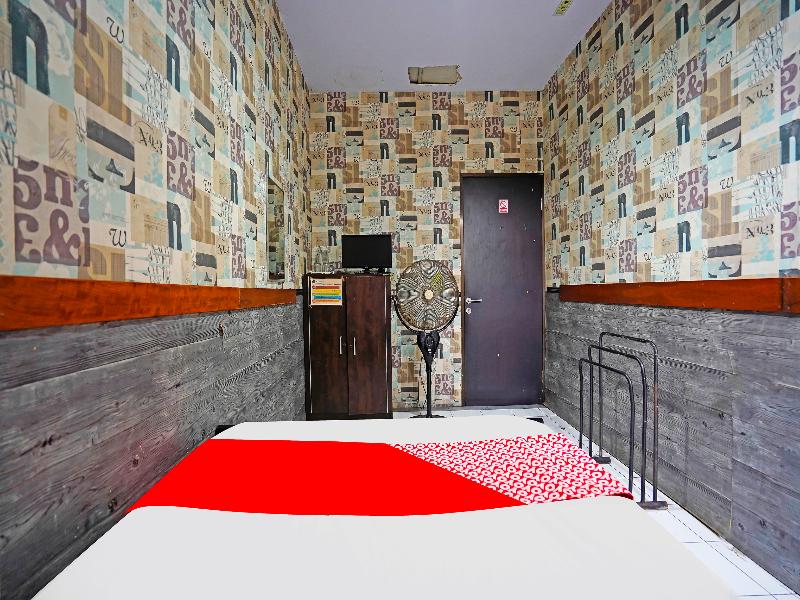 Oyo 91415 De Wijaya Hotel - Oda