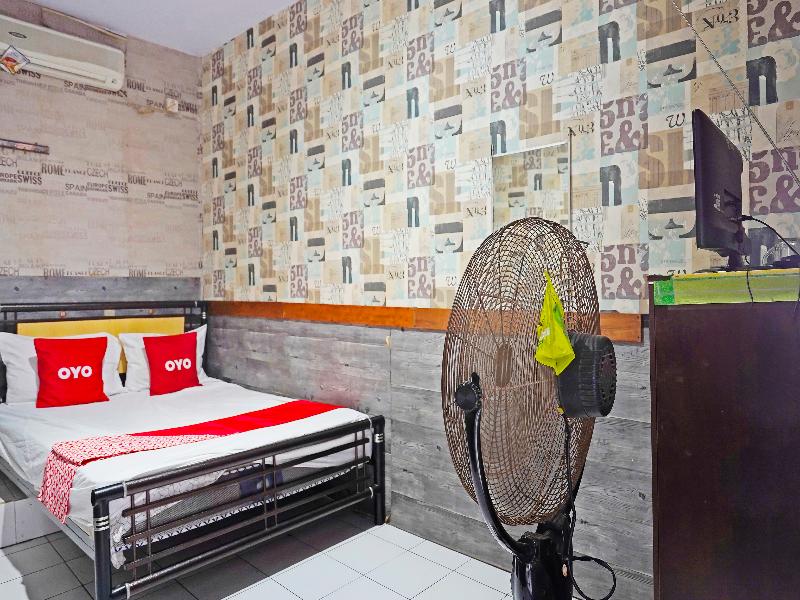 Oyo 91415 De Wijaya Hotel - Oda