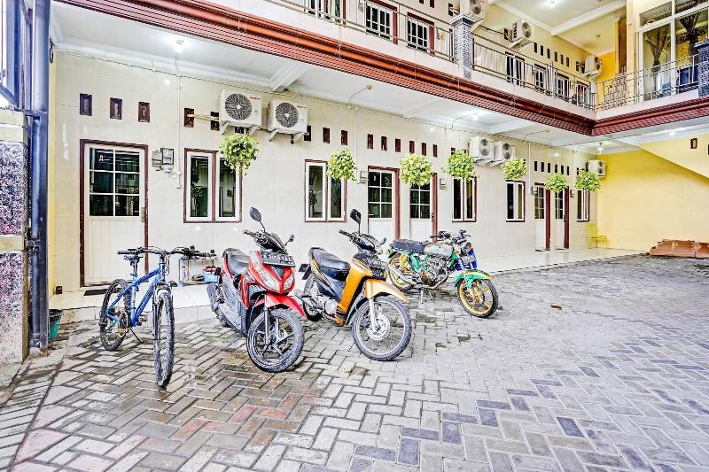 Oyo 91795 Kos Jeehel Syariah - Lobi