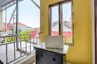 Oyo 91795 Kos Jeehel Syariah fotoÄŸrafÄ±