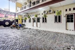 Oyo 91795 Kos Jeehel Syariah fotoÄŸrafÄ±
