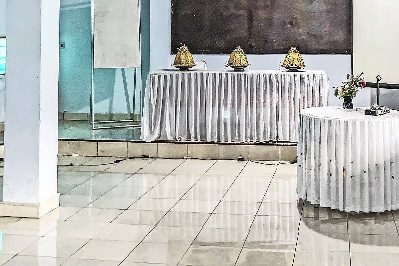 Oyo 91757 Surya Hotel - Lobi