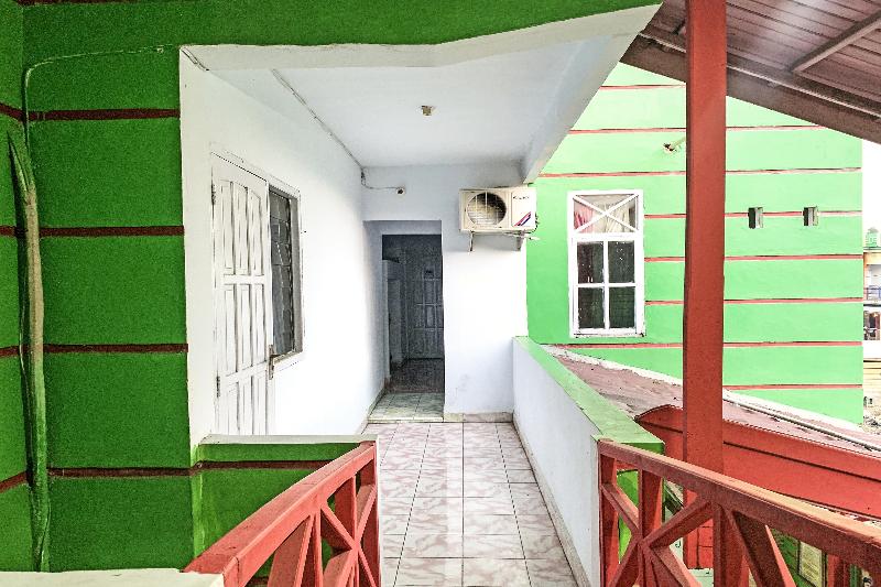 Oyo 91757 Surya Hotel - Lobi