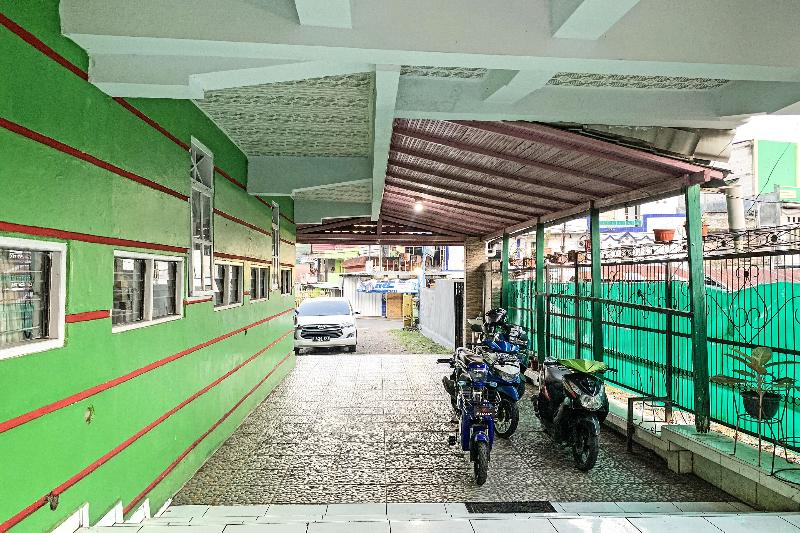 Oyo 91757 Surya Hotel - Lobi