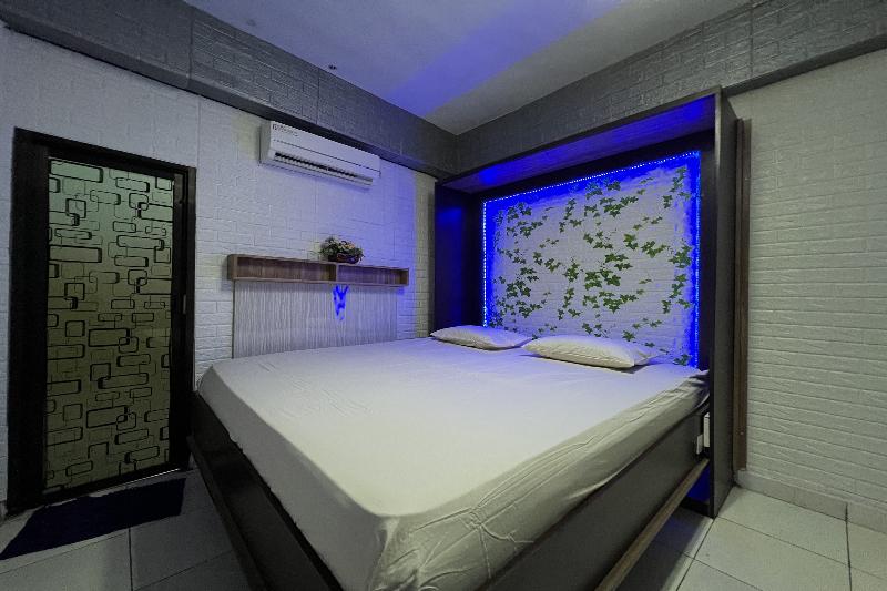 Oyo 91757 Surya Hotel - Oda